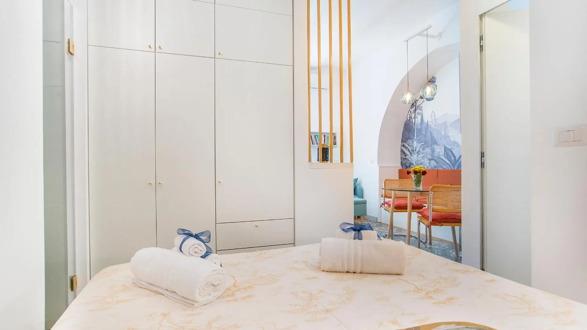 Apartment 15 Minutes To Colosseum - Loft With Terrace Rome Italy